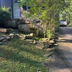Flower Bed Weeding by Biggs customs reviewed on July 23, 2022