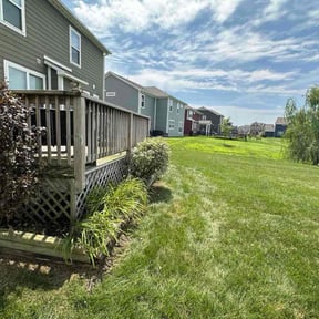 Bush Trimming by AG Lawn & Services reviewed on May 9, 2025