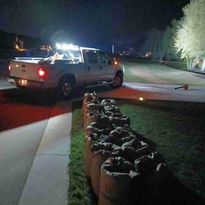 Leaf Removal by Hovde landscaping reviewed on July 19, 2022