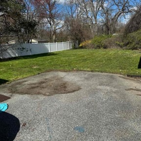 Leaf Removal by Cherry Bomb Lawn Care reviewed on June 14, 2022