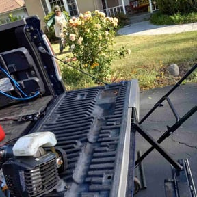 Bush Trimming by Alpineserv reviewed on August 10, 2024
