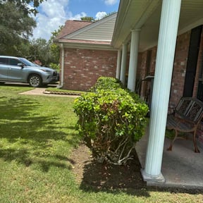 Bush Trimming by Craft's Lawn Care reviewed on July 27, 2022