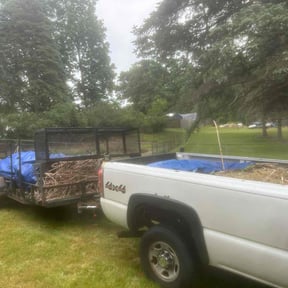 Bush Trimming by Javier's Lawn Care Services reviewed on June 4, 2022
