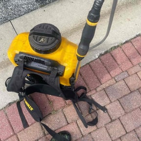 Flower Bed Weeding by J.C. Lawn Service reviewed on April 2, 2023