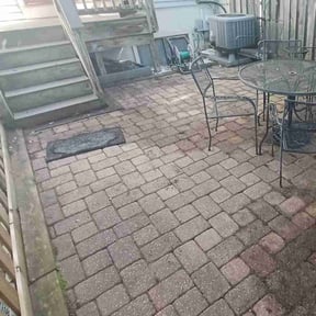 Leaf Removal by Eco Landscape & Design reviewed on June 29, 2025