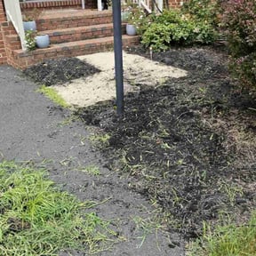 Flower Bed Weeding by Escobar's Landscaping reviewed on June 1, 2022