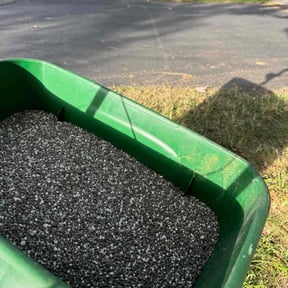 Lawn Seeding by Legacy Lawn care reviewed on April 28, 2022