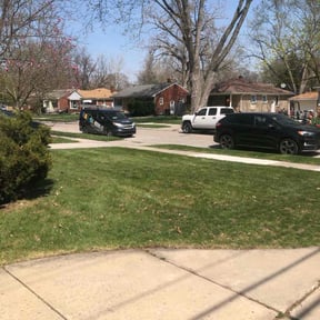 Leaf Removal by Shoregreen Lawn Maintenance LLC reviewed on May 11, 2022