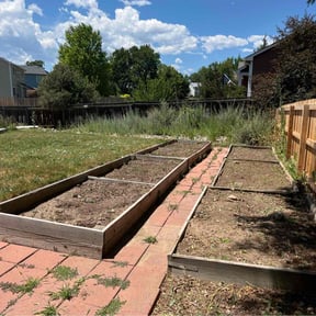 Flower Bed Weeding by ALL PRO LLC reviewed on May 8, 2025