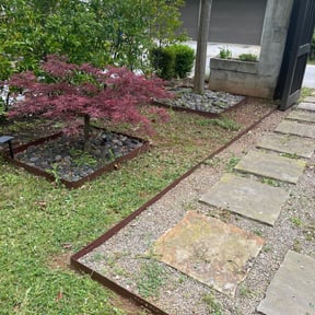 Leaf Removal by Syncere Lawns llc reviewed on December 2, 2024