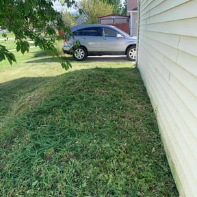 Flower Bed Weeding by Chacon Lawn Care reviewed on May 7, 2022