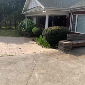 Bush Trimming by J's Lawn and Landscaping reviewed on June 26, 2022
