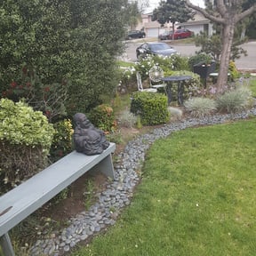 Bush Trimming by Forever Green FG LLC reviewed on October 11, 2024