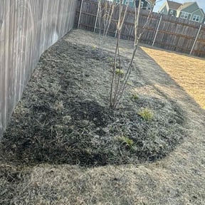Flower Bed Weeding by Mills Landscaping reviewed on June 16, 2022