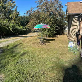 Cleanups by KJ&#039;s Yardworks reviewed on June 16, 2025