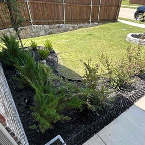 Weeding by The lawn Guy reviewed on October 28, 2024
