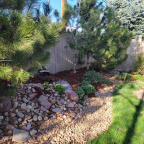 Mulching by Mario Snow Jr reviewed on July 30, 2022