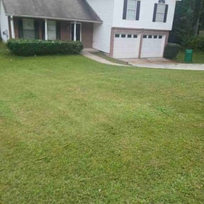 Bush Trimming by Rocking J Lawn Care reviewed on May 20, 2022