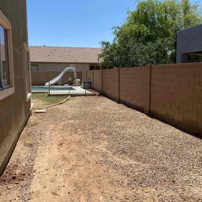 Weed Pulling by Dream Lawns reviewed on June 18, 2025