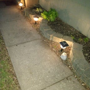 Leaf Removal by Fullview lawn service reviewed on July 15, 2025