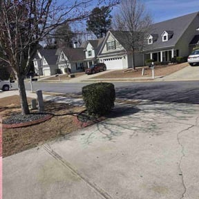 Bush Trimming by A Team Lawncare reviewed on July 30, 2022