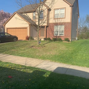 Bush Trimming by Greenblade Mowing reviewed on November 24, 2024