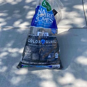 Mulching by Shaggy cuts,INC reviewed on August 4, 2022
