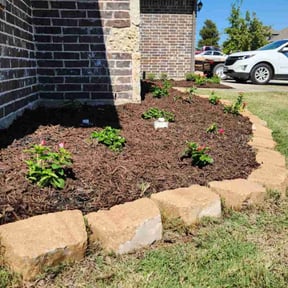 Mulching by Gardner 3 Tools reviewed on August 4, 2025