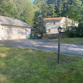 Landscaping by Clear landscapes llc reviewed on May 19, 2022