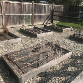 Landscaping by Franklin professional services reviewed on May 12, 2022