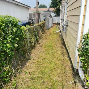 Leaf Removal by Ken's Landscaping and Remodeling reviewed on May 1, 2022