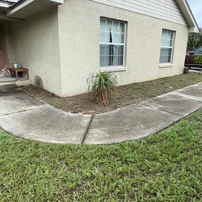 Flower Bed Weeding by J&D Lawn Care Services & More LLC reviewed on August 7, 2025
