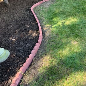 Landscaping by Smith family lawn service reviewed on June 29, 2022