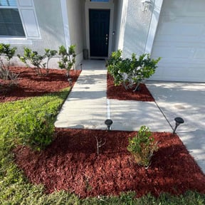Mulching by CGP construction LLC reviewed on October 12, 2020