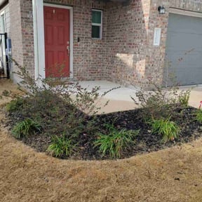Flower Bed Weeding by King Family Acquisition & Management reviewed on June 22, 2022