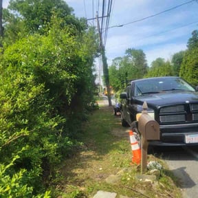 Bush Trimming by Grant Home and Lawn reviewed on May 23, 2022