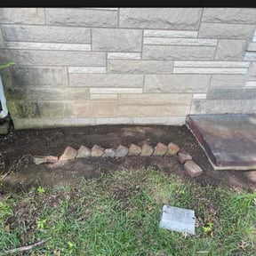 Flower Bed Weeding by Right Coice Property Solutions reviewed on July 10, 2025