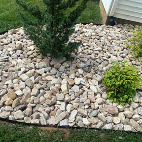 Flower Bed Weeding by PJ's Lawn Care reviewed on June 3, 2022