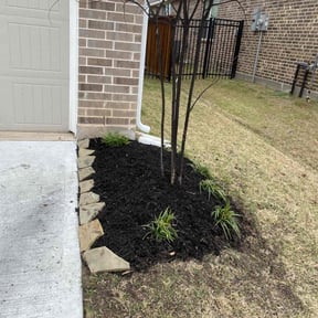 Mulching by Chance Taylor reviewed on August 7, 2020