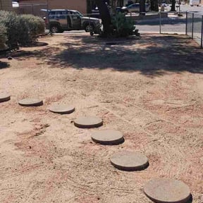 Cleanups by maintenance and landscaping reviewed on May 23, 2025