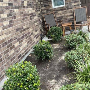 Flower Bed Weeding by After Care Express SVC Landscaping & Maintenance reviewed on May 10, 2022