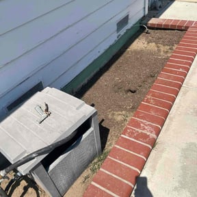Flower Bed Weeding by Randy's lawncare reviewed on July 8, 2022