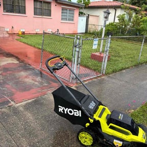 Cleanups by Swayne’s Lawncare LLC reviewed on June 8, 2025
