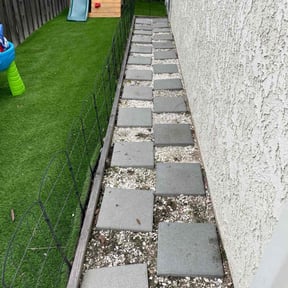 Weeding by Pro Green Landscape L L C reviewed on July 7, 2022