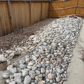 Weeding by River city Properties and Investments reviewed on April 18, 2022