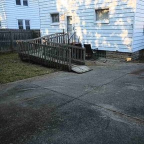Cleanups by HRF Lawn Care Plus reviewed on July 16, 2022