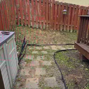 Bush Trimming by J & F Landscaping LLC reviewed on July 19, 2025