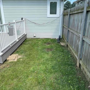 Cleanups by All Season Lawn Care & Snow Removal reviewed on November 26, 2024