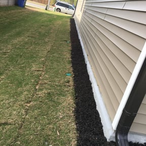 Mulching by Ron Get It Done reviewed on April 15, 2022