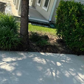 Weeding by D.L.C / Daughtery Lawn Care reviewed on December 1, 2022